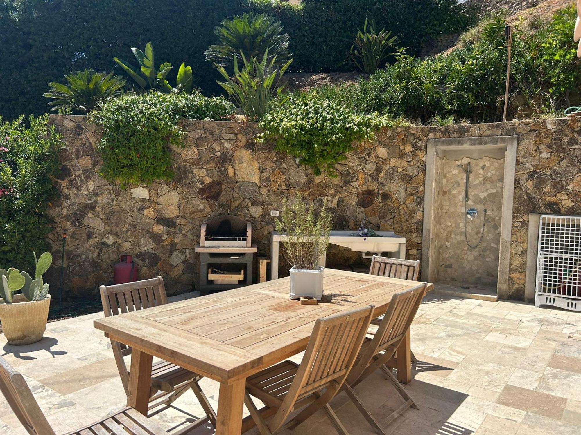 Villa Messina Capoliveri  Exterior photo